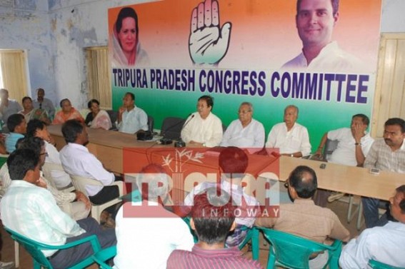 Aftermath of three party memberâ€™s resignation: TPCC President calls for urgent meeting 